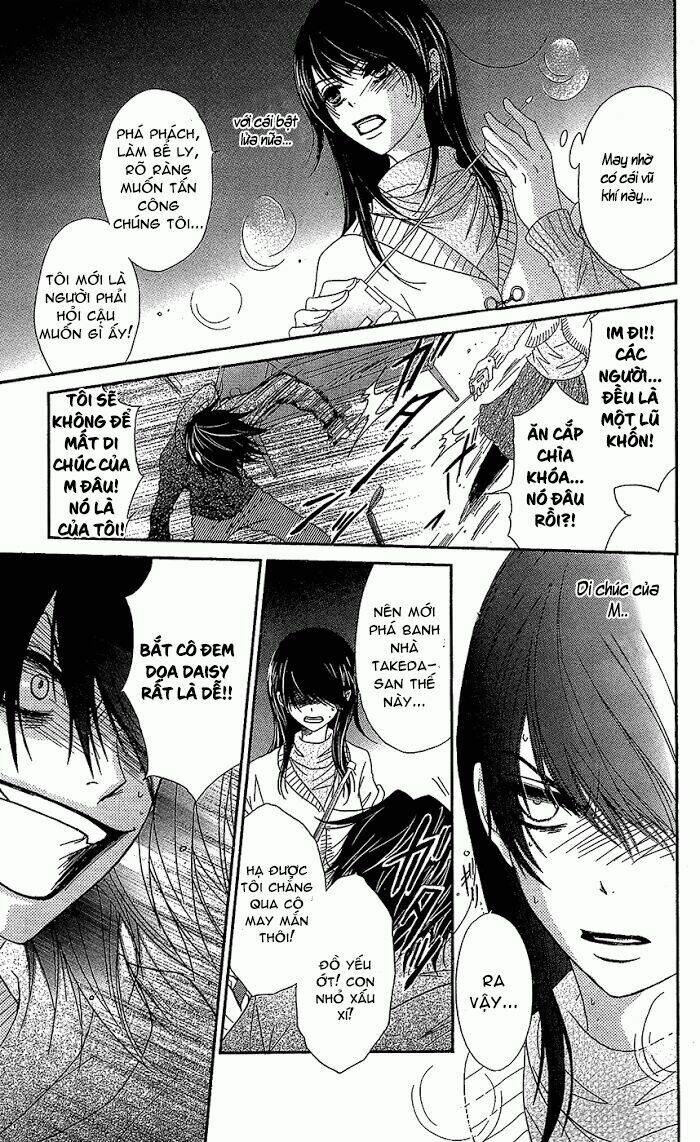 điện kích daisy chapter 61 22