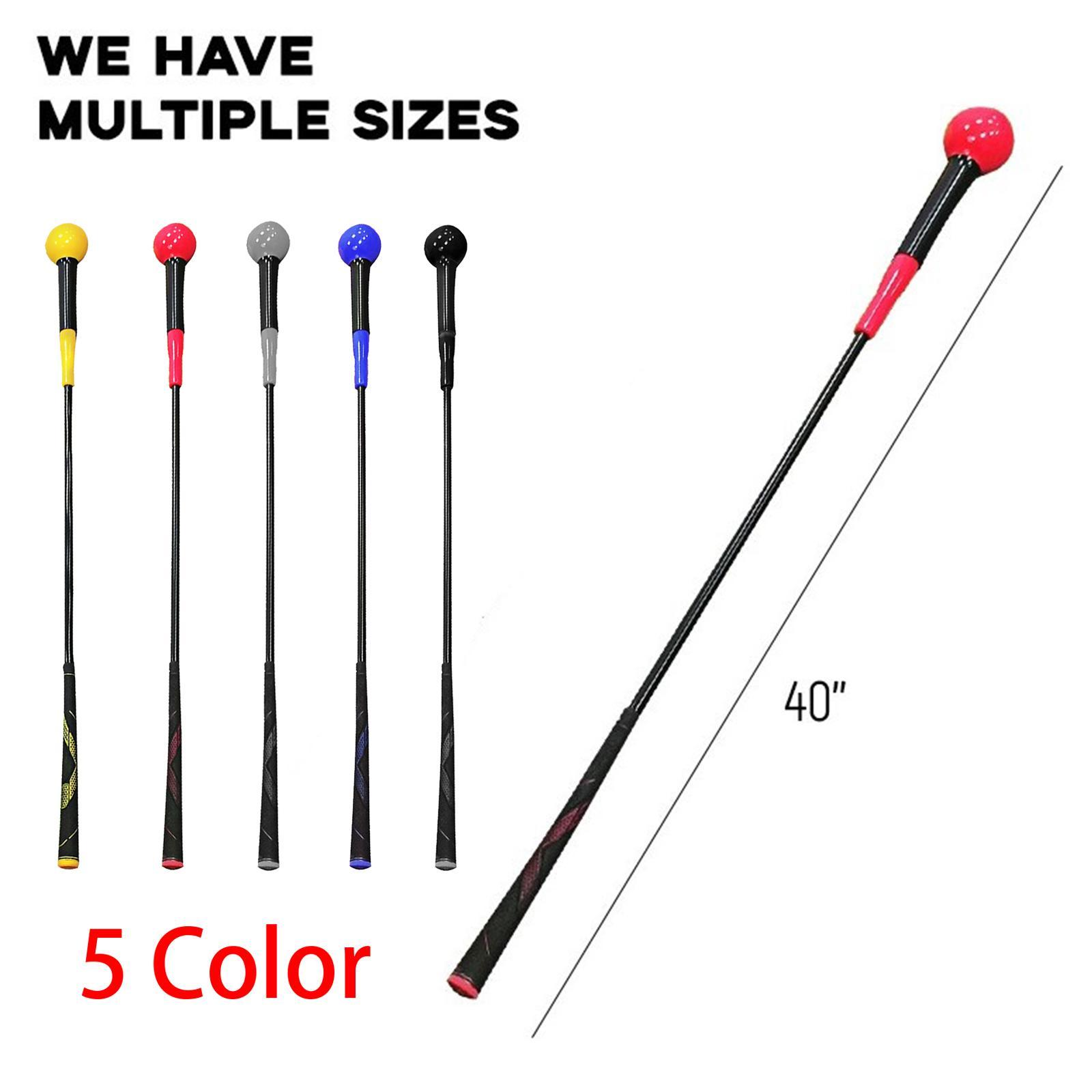 Golf Swing Training Aid Gesture Alignment Correction for Adults Tool