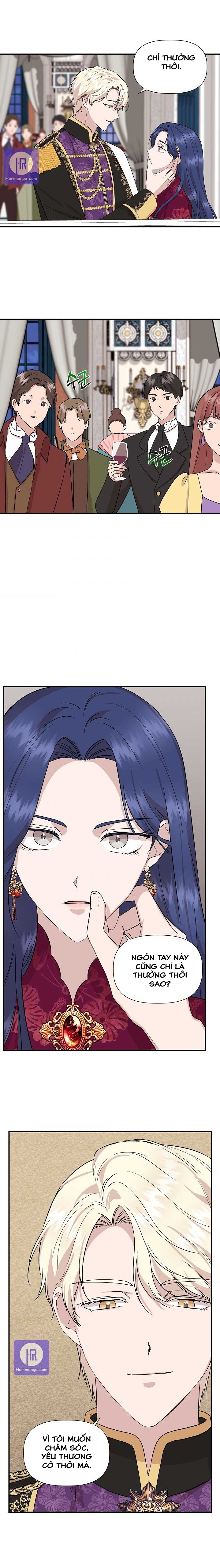 tôi không phải là lọ lem chapter 41 14