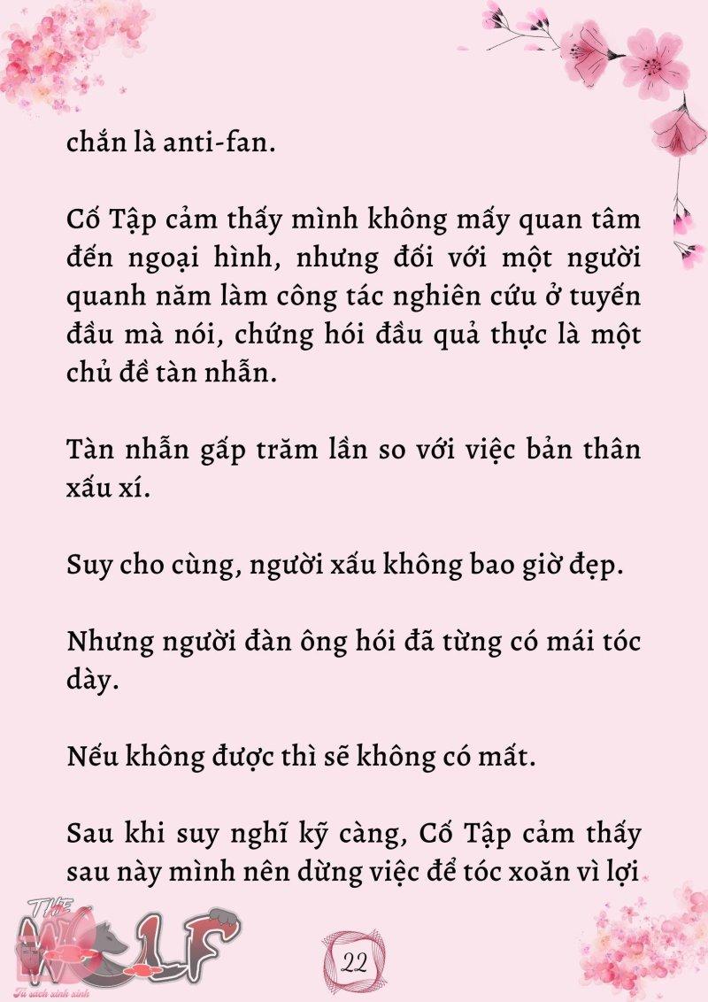 xuyên không vào nhóm nhạc nam 200 người chapter 30 22