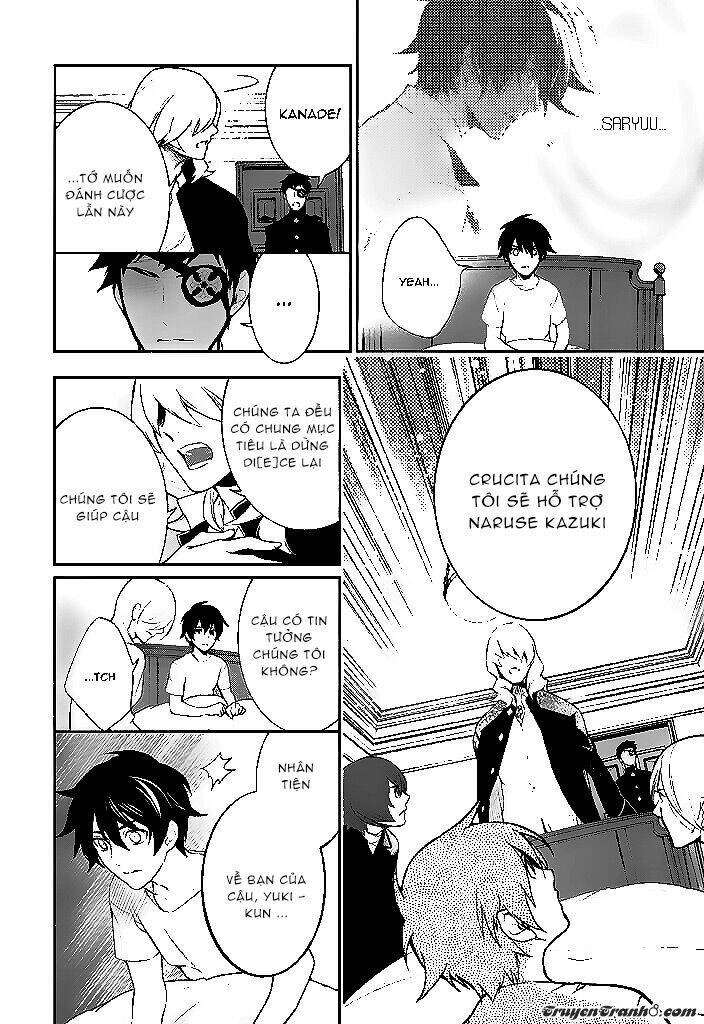 di[e]ce - trò chơi sinh tử chapter 38 20