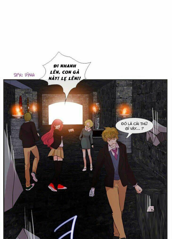 món quà từ chúa chapter 35 36