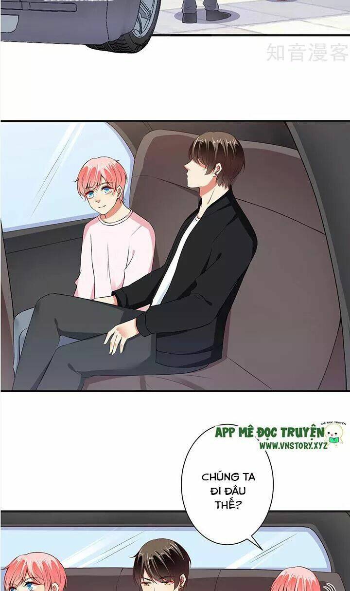 tổng tài đại nhân thật xấu hổ chapter 96 8