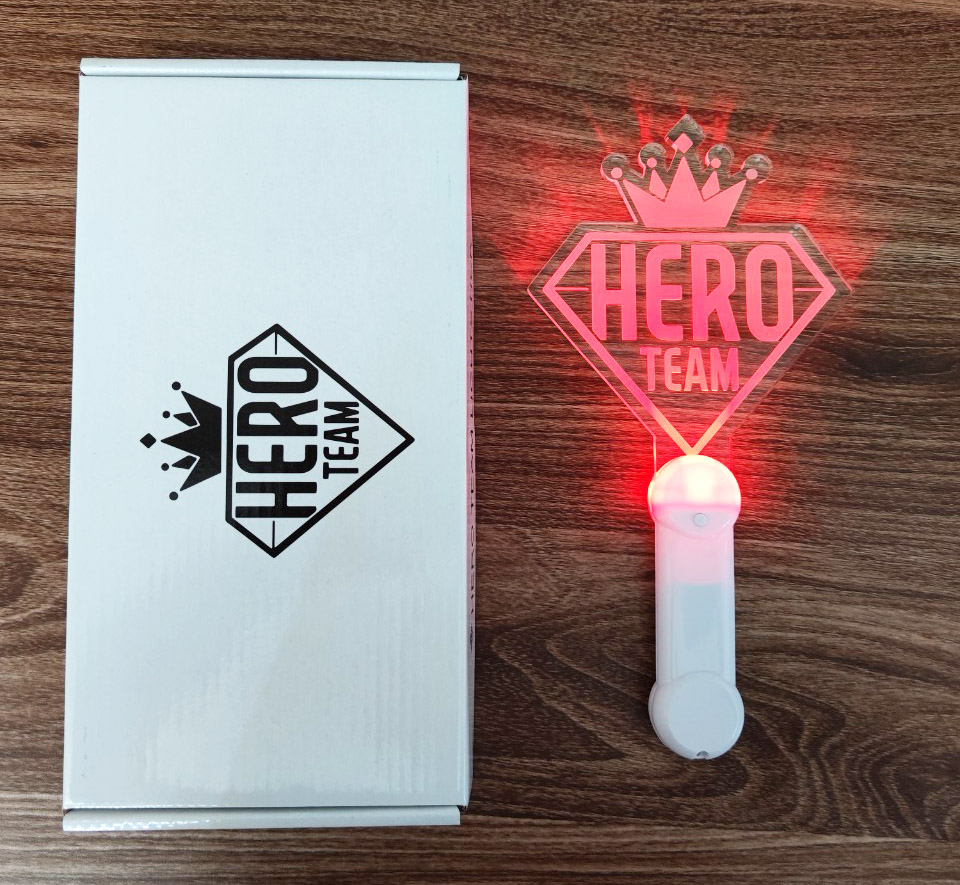 Lightstick Hero Team - Gậy phát sáng cổ vũ