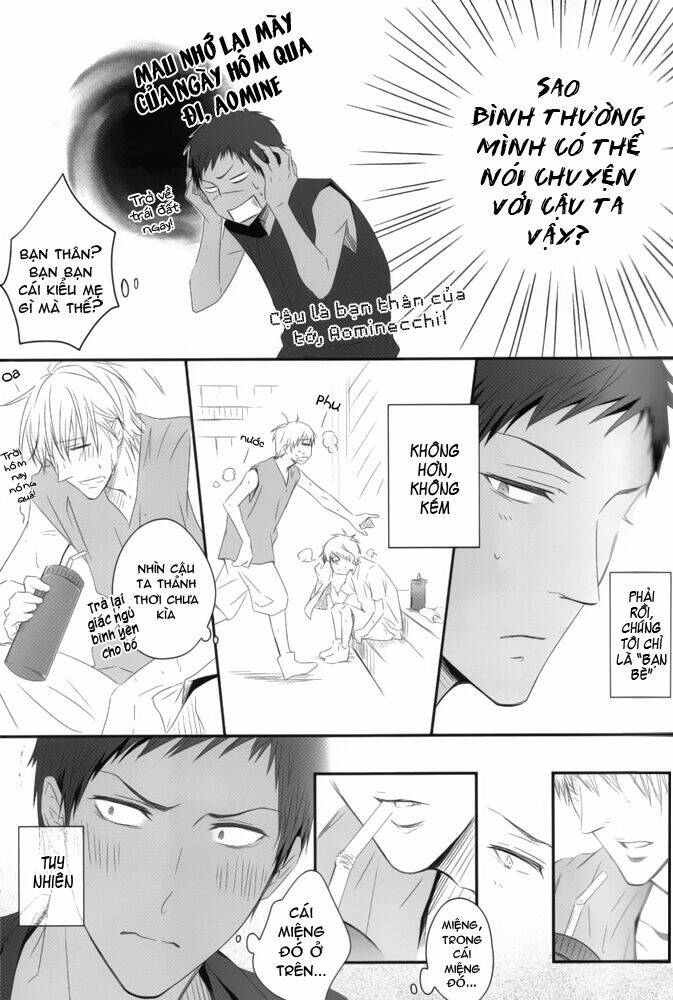 [knb doujinshi] namida nante daikirai chapter 2 12