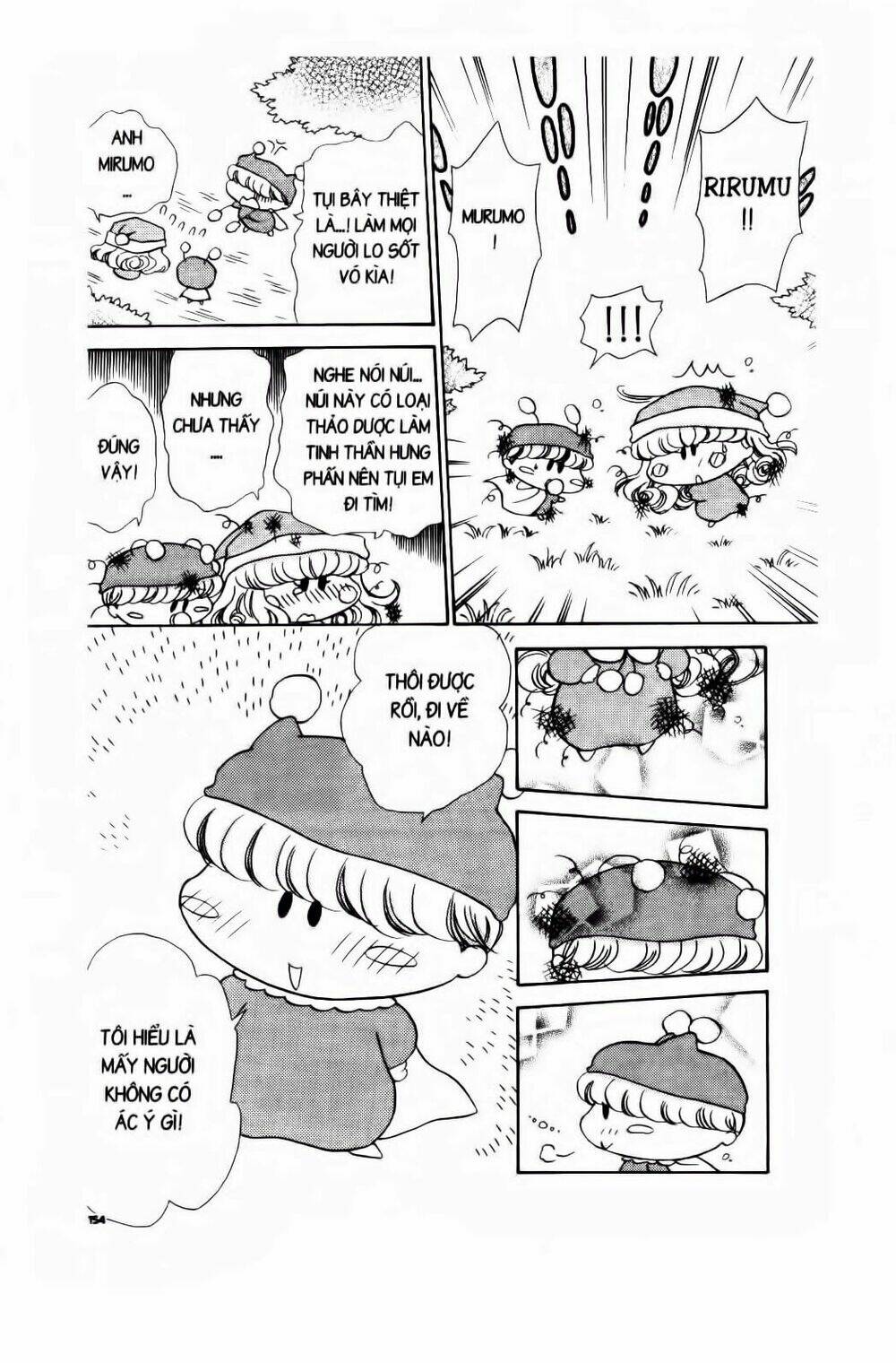 chiếc ly kỳ diệu chapter 41 29