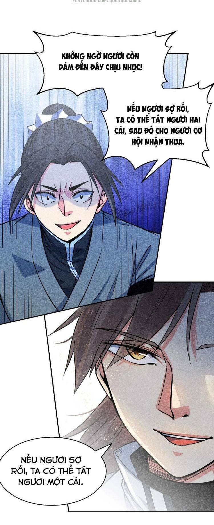 thánh tôn chapter 8 32