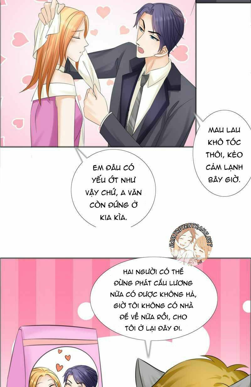 độc sủng kiều thê của bá đạo tổng tài chapter 70 20