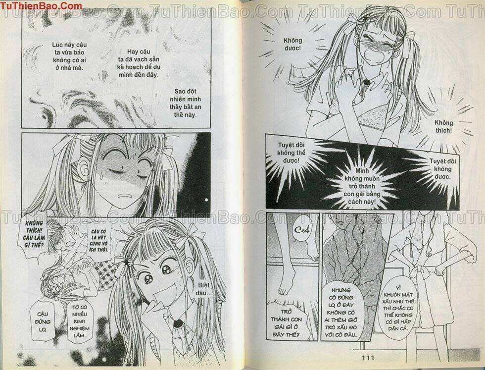 xin lỗi tớ thích cậu chapter 4 55