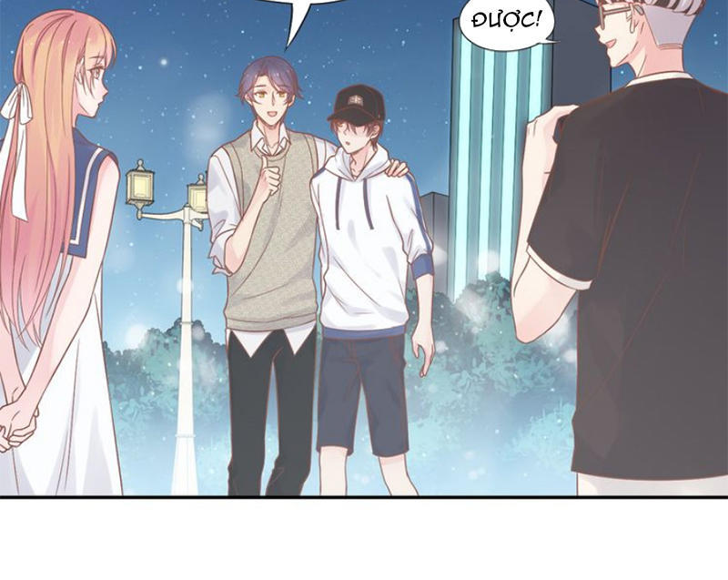 mật thất khốn du ngư chapter 14 20