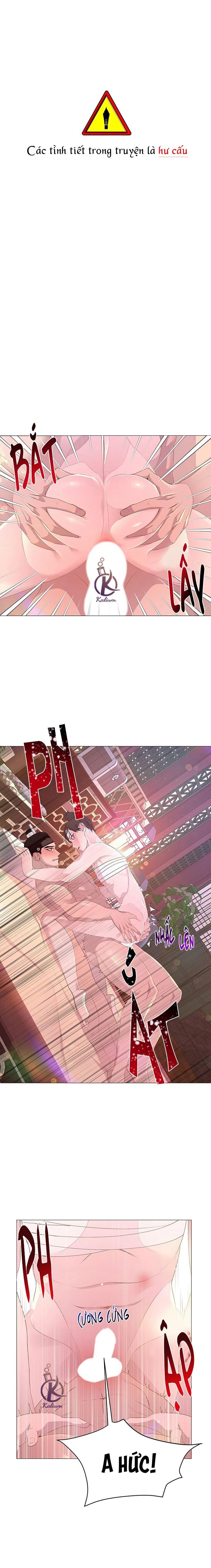 dạ xoa hoá diễn ký chapter 36 1