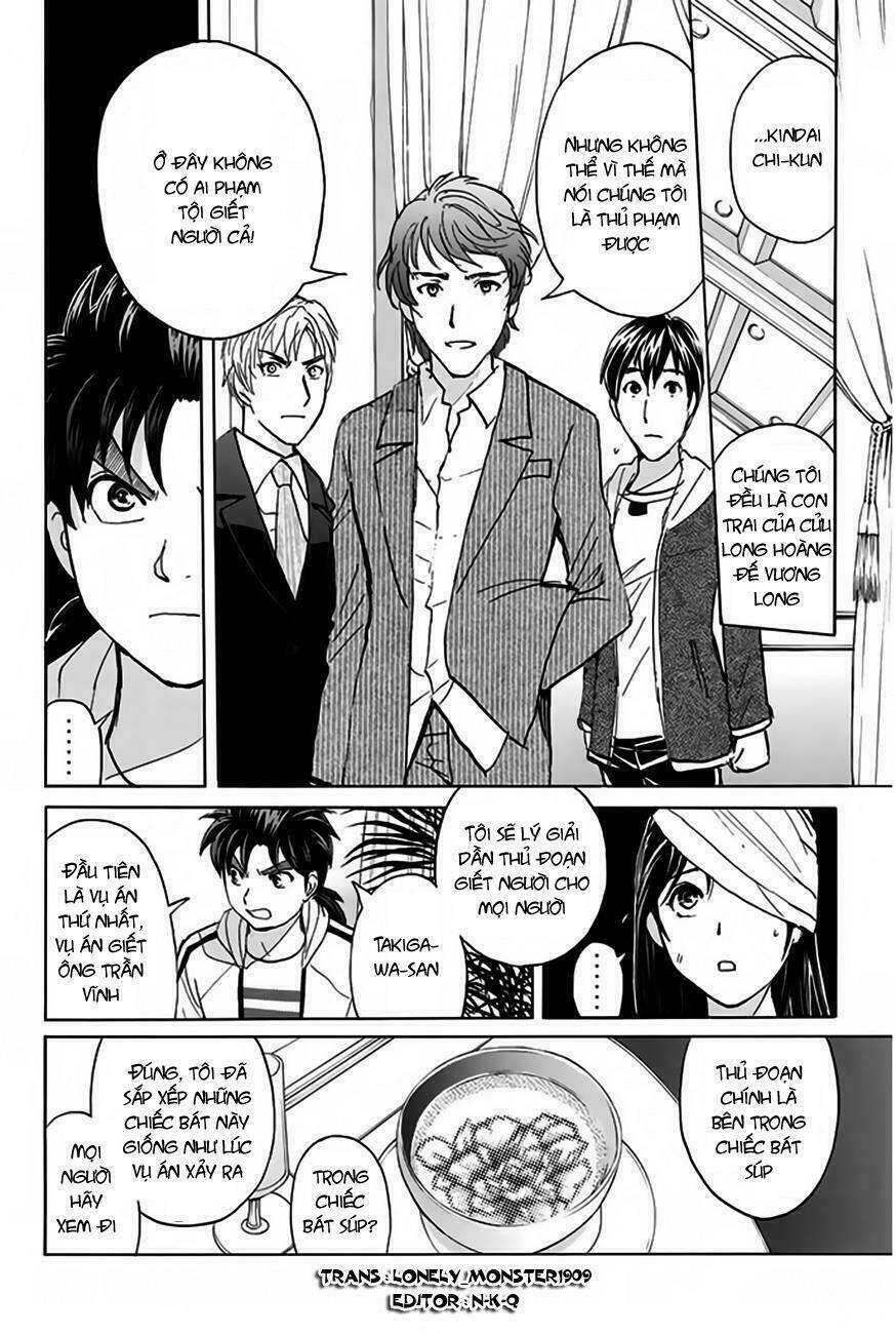 thám tử kindaichi - phần 2 chapter 123 9