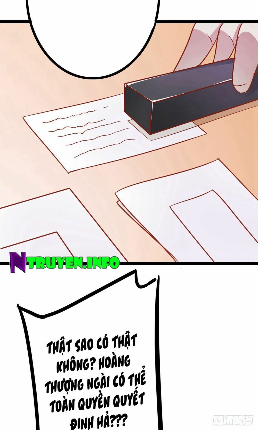 hoàng hậu của trẫm là võ lâm minh chủ chapter 9 20