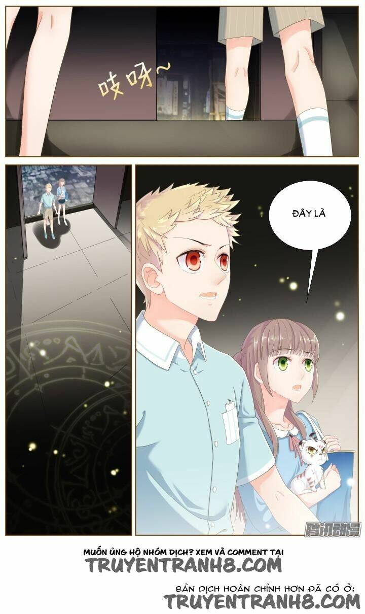 nam thần là quái vật chapter 50 16