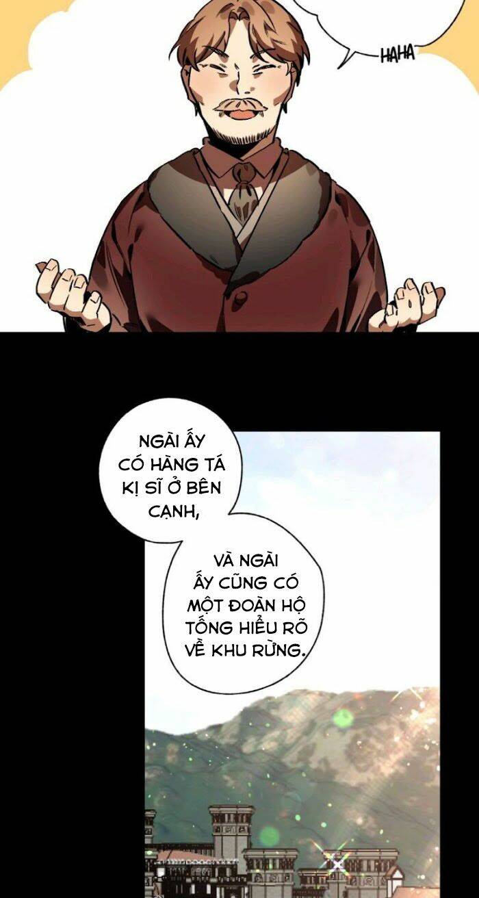 phương pháp tán tỉnh của nữ thợ săn chapter 24 38