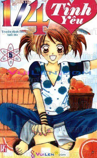 1/4 tình yêu chapter 5 1