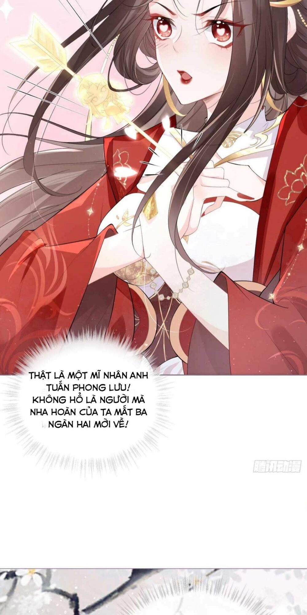 thiết lập ác nữ của tôi sụp đổ rồi chapter 1 38