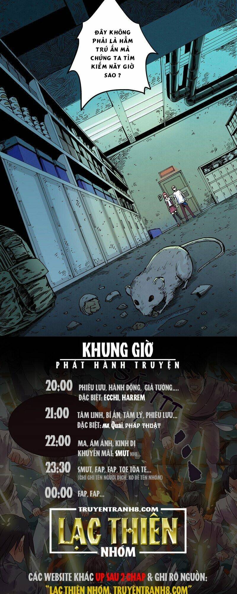 tai họa chết người chapter 23 9