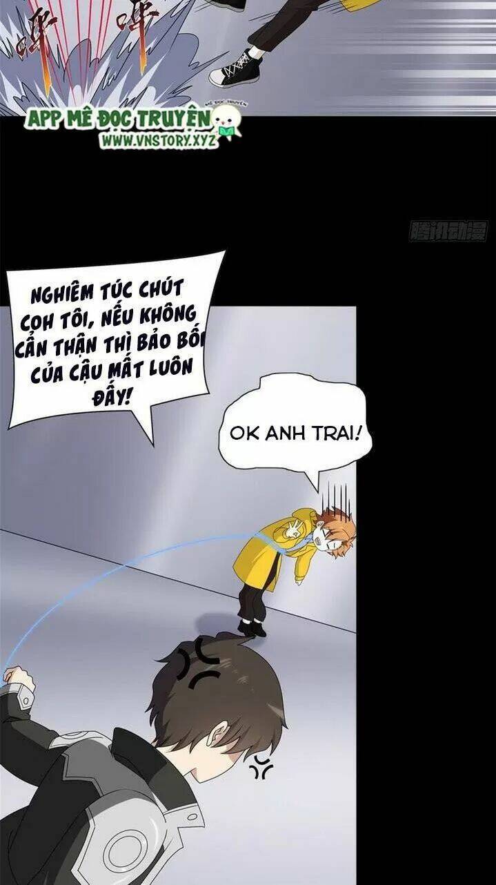 bạn gái virus của tôi chapter 137 17