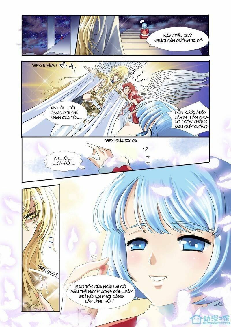 nữ thần nghèo khổ chapter 8 4