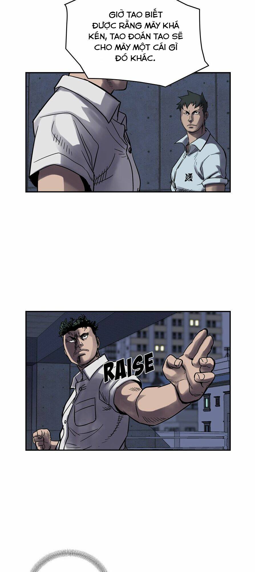 huyền thoại : khởi đầu chapter 61 22