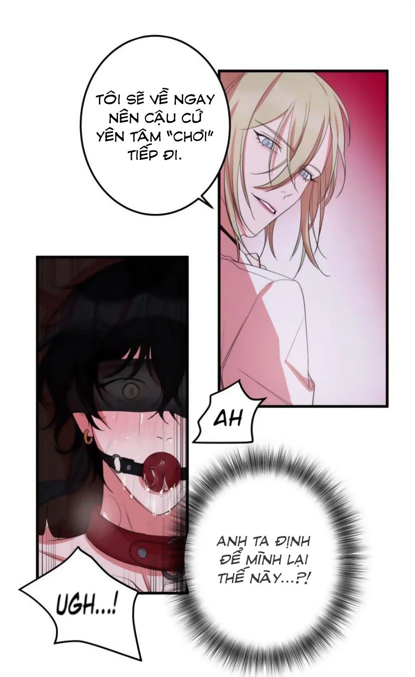 người tình dâm đãng của tôi chapter 13 38