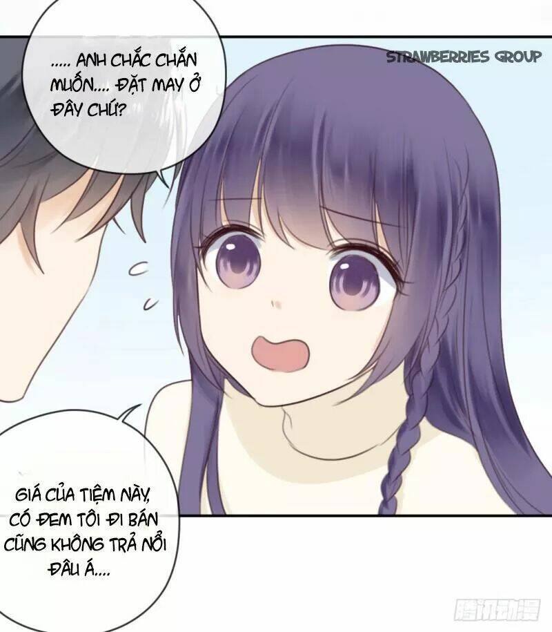 thiên thần đừng trêu chọc tôi chapter 13 30
