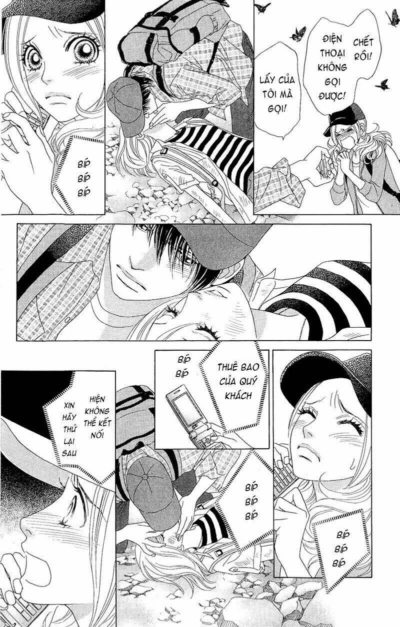 papillon hana to chou chapter 40 6