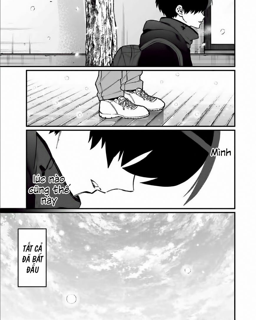 bạn gái tôi không chỉ dễ thương... chapter 95 7