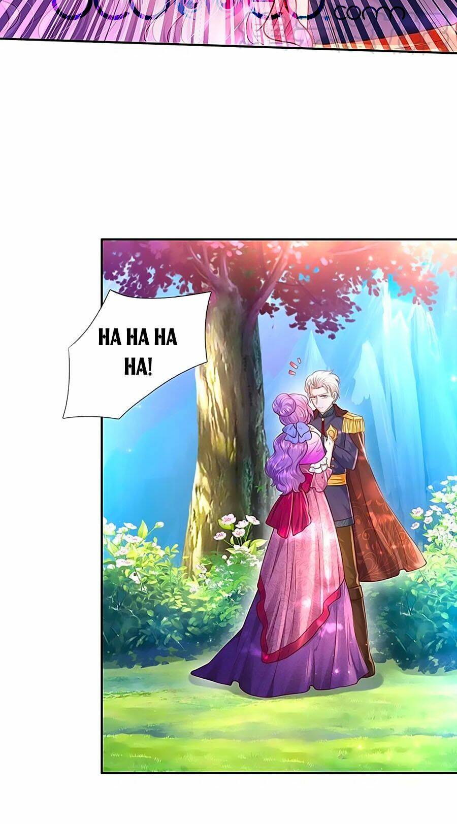 bỗng một ngày trở thành con gái nhà vua chapter 322 7