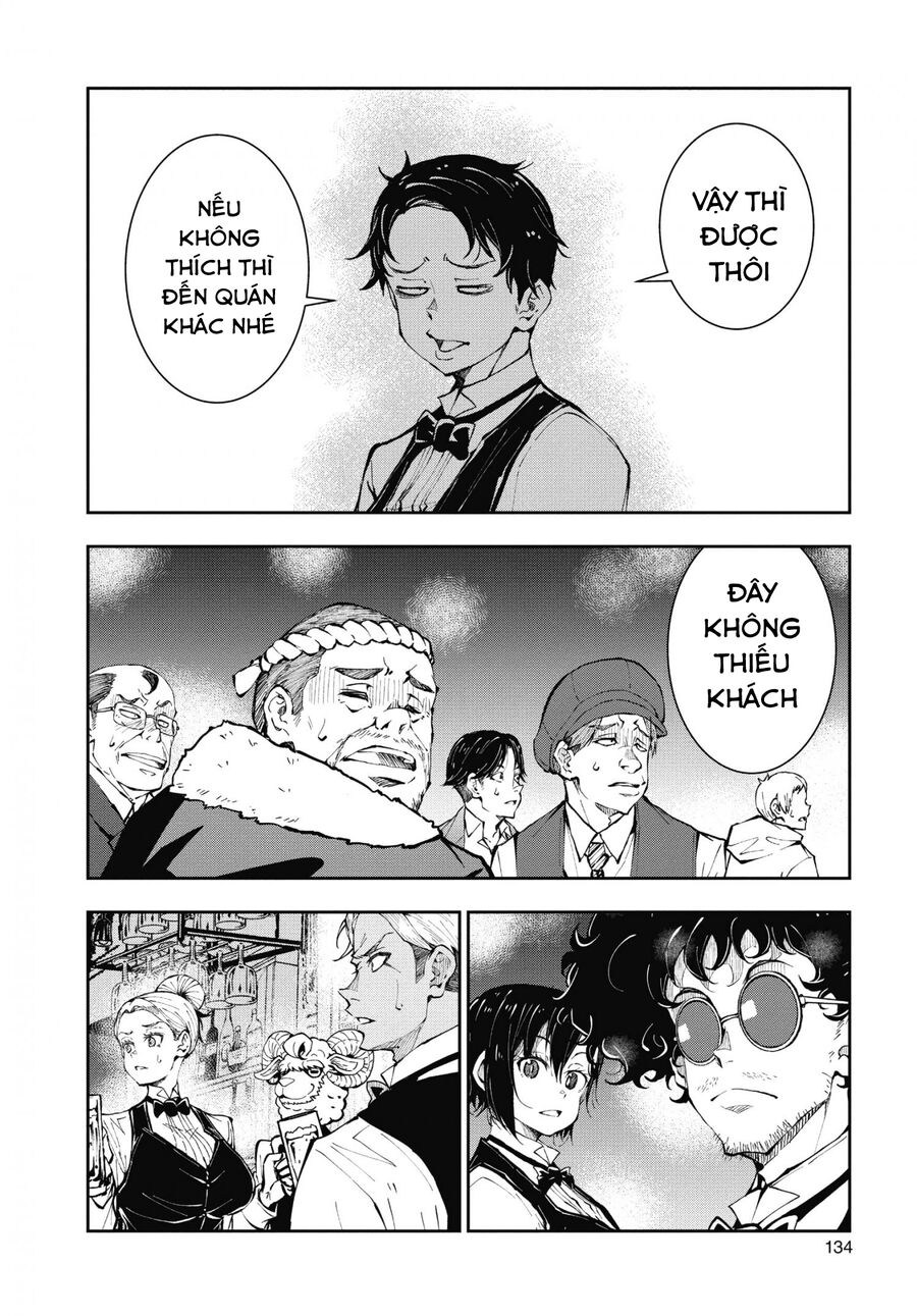 100 điều muốn làm trước khi chết chapter 34 4