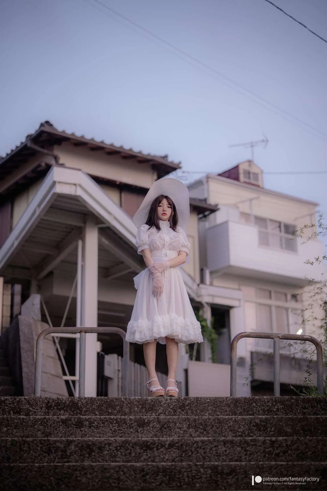 hình cosplay chapter 427 15