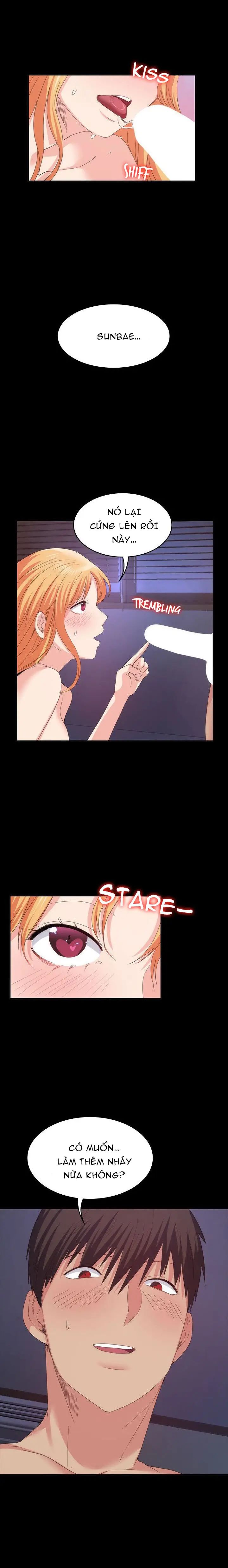 bạn gái cũ trở về chapter 38 4