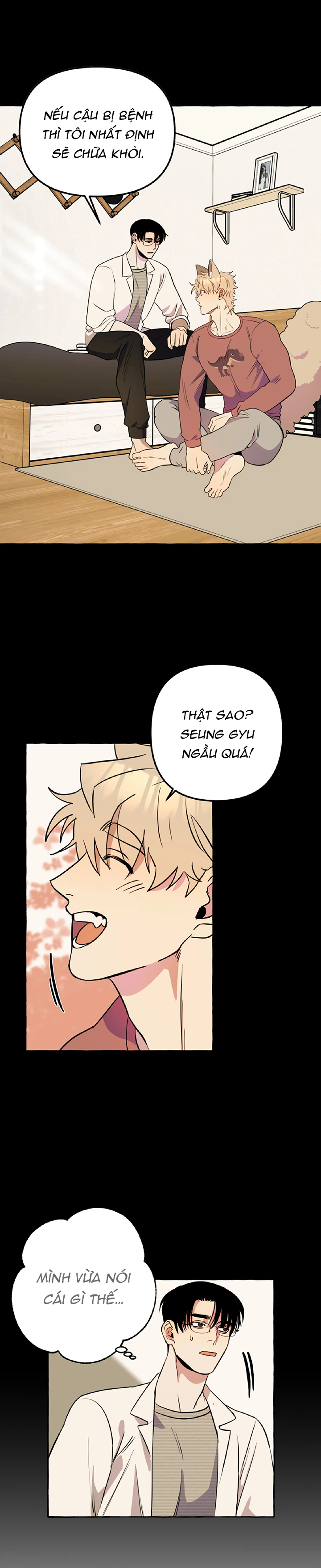 nhà của sam sam chapter 30 24