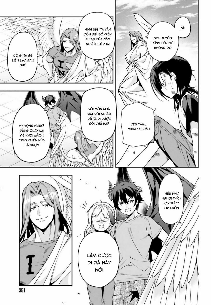 ma vương đi làm thêm chapter 79 22