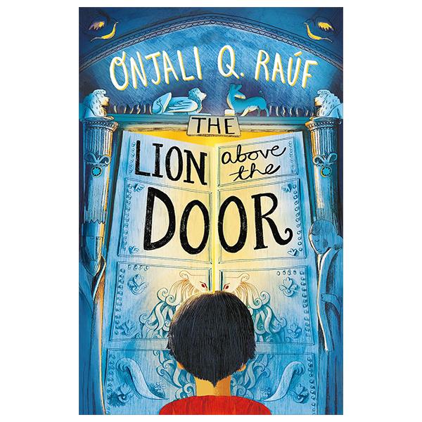 The Lion Above The Door