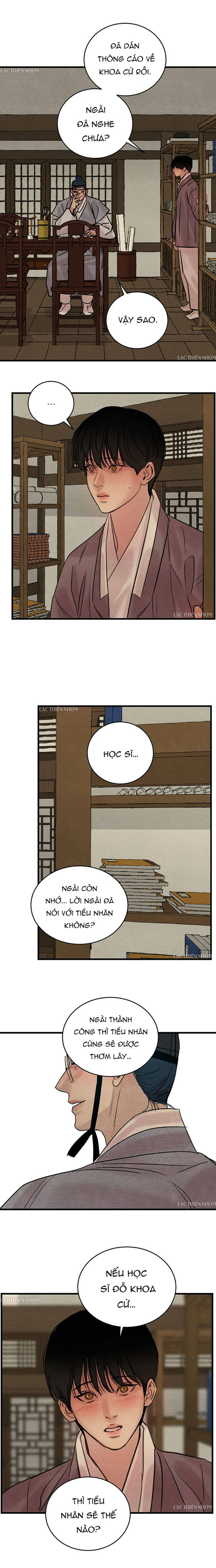 dạ ký chapter 40 9