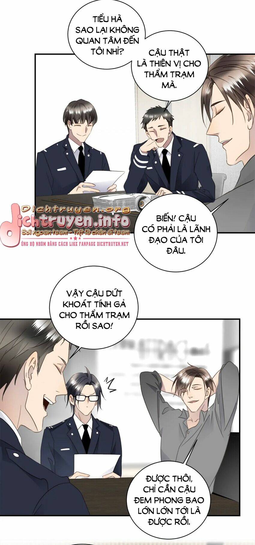 tiên sinh nói dối chapter 49.5 4