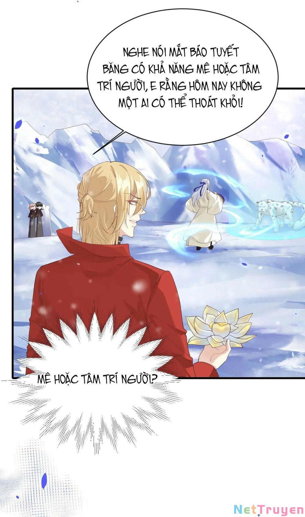 chàng vú em tu chân chapter 71 38