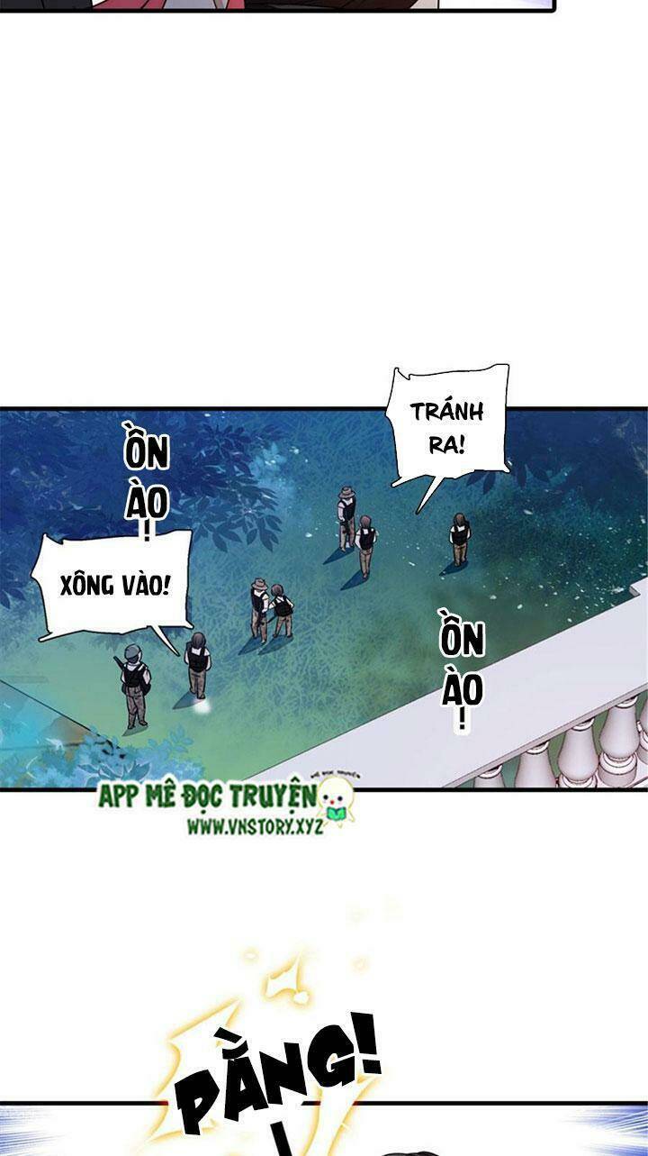 ngọt ngào uy vũ: boss sủng đến nghiện chapter 270 20