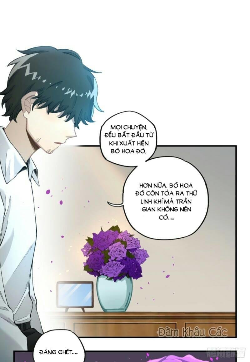 hắc bạch hữu thường chapter 15 26