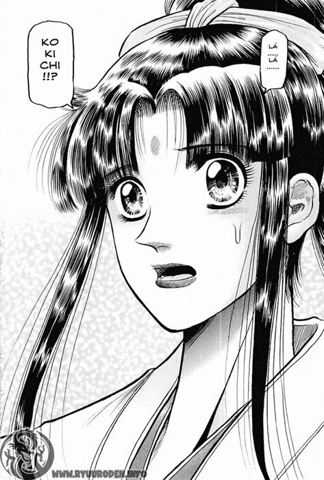 chú bé rồng - ryuuroden chapter 38 78