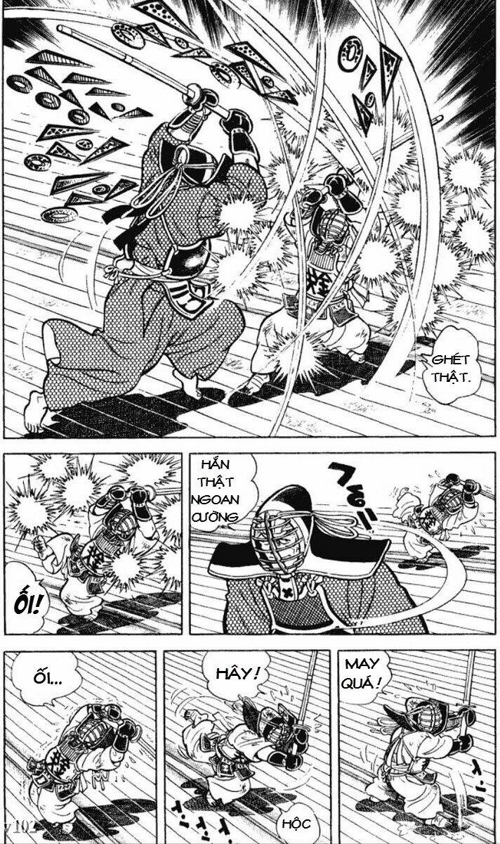 ore wa teppei chapter 116 39