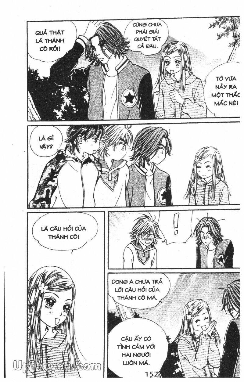 cô bé táo bạo chapter 30 47