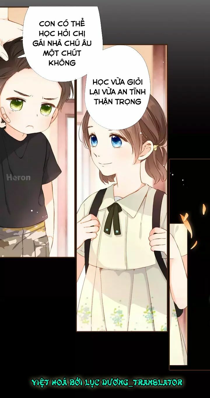 Tình yêu là màu hoa anh thảo chapter 32.3 46