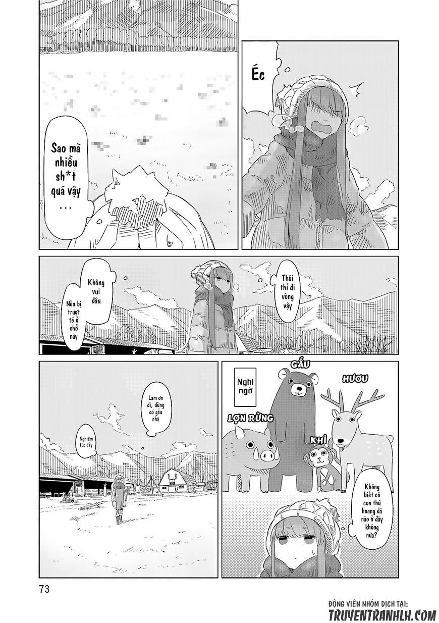 yurukyan chapter 3 12