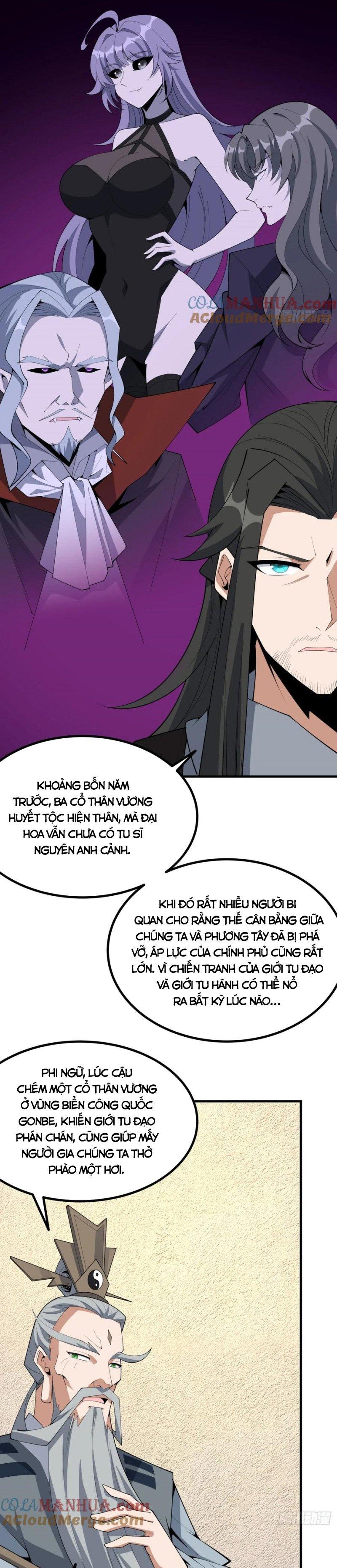 địa cầu đệ nhất kiếm chapter 236 19