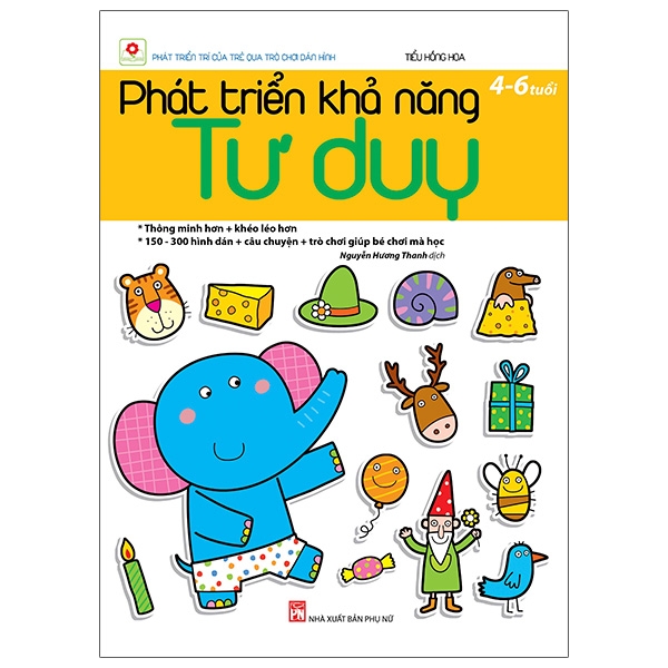 Phát Triển Khả Năng Tư Duy - Tái Bản 2021