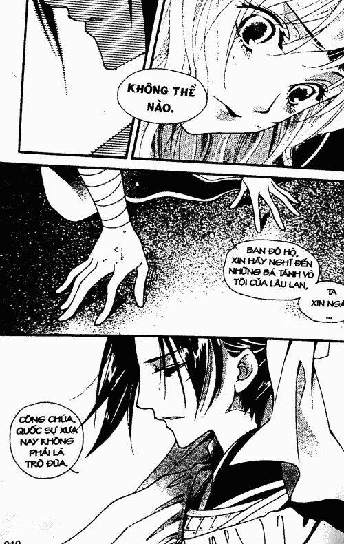 lâu lan y mộng chapter 5 8