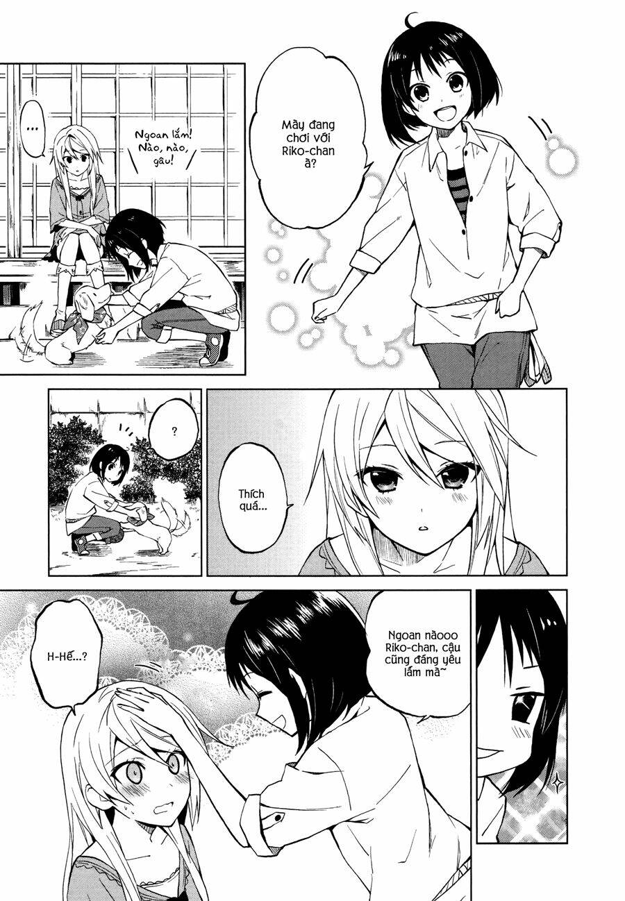 riko to haru to onsen to iruka chapter 6 5